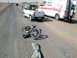 جان باختن ۱۹ نفر در جاده&zwnj;های تربت جام بر اثر حوادث رانندگی