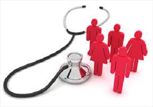 ارائه خدمات پزشکی در مراکز شهری و روستایی