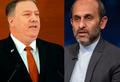 واکنش معاون برون مرزی رسانه ملی به خبر درخواست برای مصاحبه با پمپئو