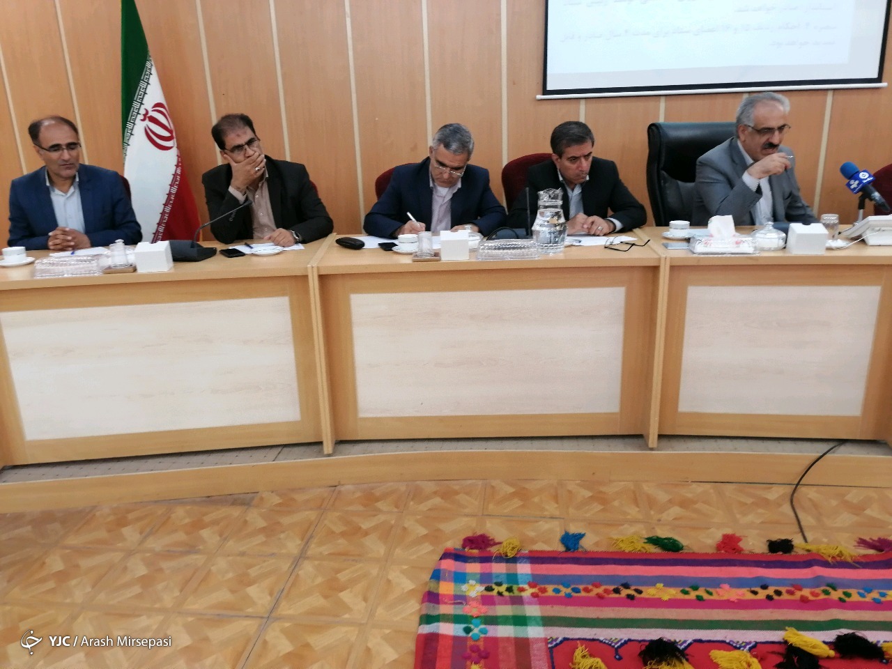 تشرح وظایف ۳۵ دستگاه برای بومی سازی سند گیاهان دارویی