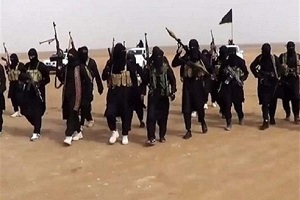 داعش مسئولیت انفجار حومه درعا را بر عهده گرفت