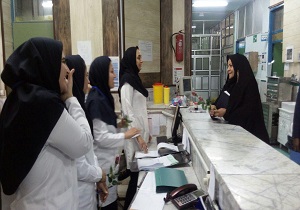 نیروی انسانی متخصص بیمارستان آیت الله خاتمی هرات  تامین می‌شود