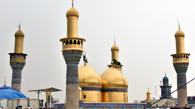 حرم امامین کاظمین 24 ساعته شد