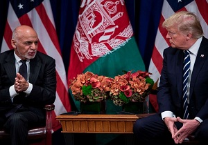 طالبان: آمریکا از افغانستان خارج شود با دولت مذاکره می&zwnj;کنیم