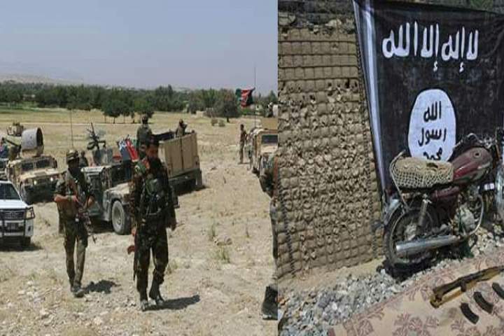پاکسازی کامل ولسوالی &laquo;چپرهار&raquo; ولایت ننگرهار از وجود داعش