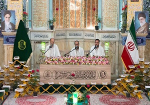 رقابت ۴۲۵ نفر در مسابقات قرآن کریم کمیته امداد در اصفهان