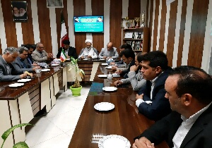 تامین زمین برای راه اندازی ایستگاه هواشناسی اسفدن تا ۲ هفته آینده