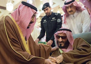 برادر ملک سلمان درگذشت
