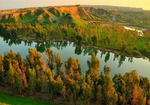 بهسازی راه دسترسی به منطقه گردشگری چاه‎ماری بهبهان