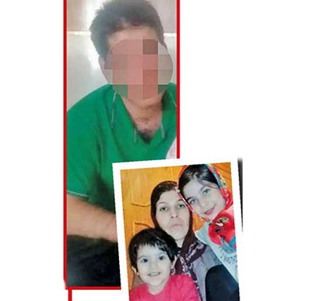 شوکه&zwnj;شدن زن صاحبخانه از صحنه&zwnj;ای که در منزل مستاجر تریاکی قاتل دید+ عکس