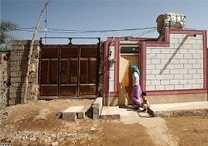 حالت بحرانی ۴ هزار مسکن در خوسف