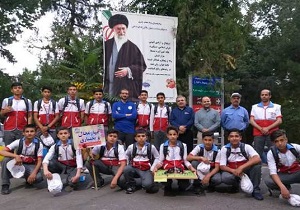 درخشش دانش آموزان چهارمحالی در المپیاد کشوری طرح ملی دادرس