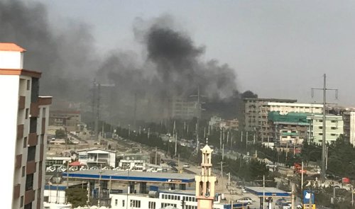 45 کشته و زخمی در نخستین روز رقابت&zwnj;های انتخابات ریاست جمهوری افغانستان