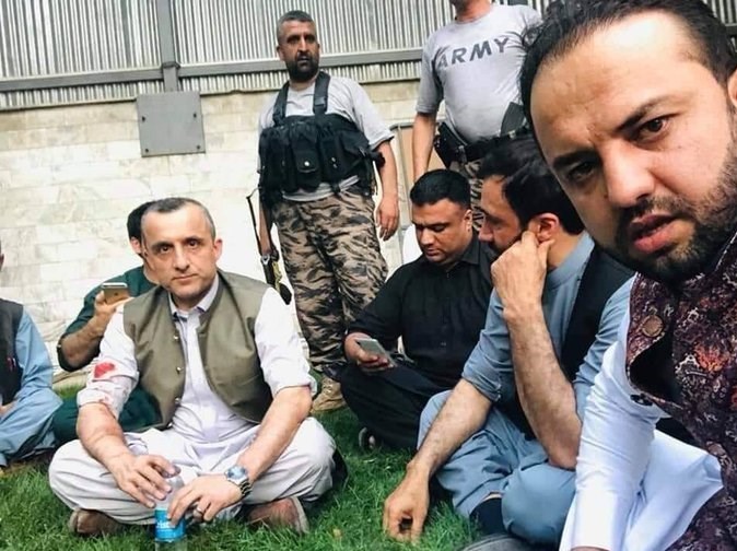 رقبای انتخاباتی &laquo;امرالله صالح&raquo; حمله مسلحانه به دفتر وی را محکوم کردند