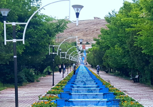 شهرکرد خنک‌ترین مرکز استان در کشور