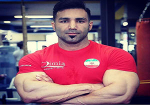 متولی قهرمان رقابت‌های بادی کلاسیک قهرمانی آسیا شد