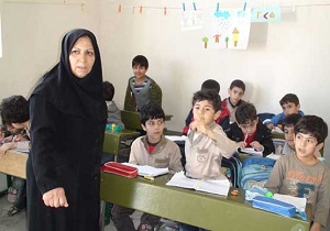جذب دانش آموزان عشایری بازمانده از تحصیل