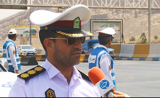 خستگی و خواب آلودگی ، مسبب ۵۰ درصد از تصادفات استان