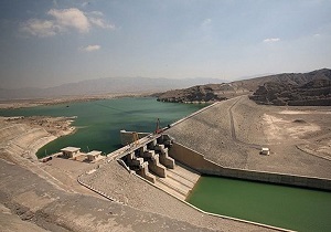 سد بفراجرد خلخال در آستانه افتتاح است