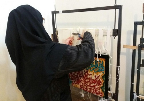 آموزش‌های فنی و حرفه‌ای برای ۴۰۰ زن مهارت‌جوی گچسارانی