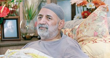 گفت&zwnj;و&zwnj;گو با کارگردان سریال موسی پیامبر (ع) که این روز&zwnj;ها دوران نقاهت را طی می&zwnj;کند/ برمی&zwnj;گردم و این مجموعه را می&zwnj;سازم