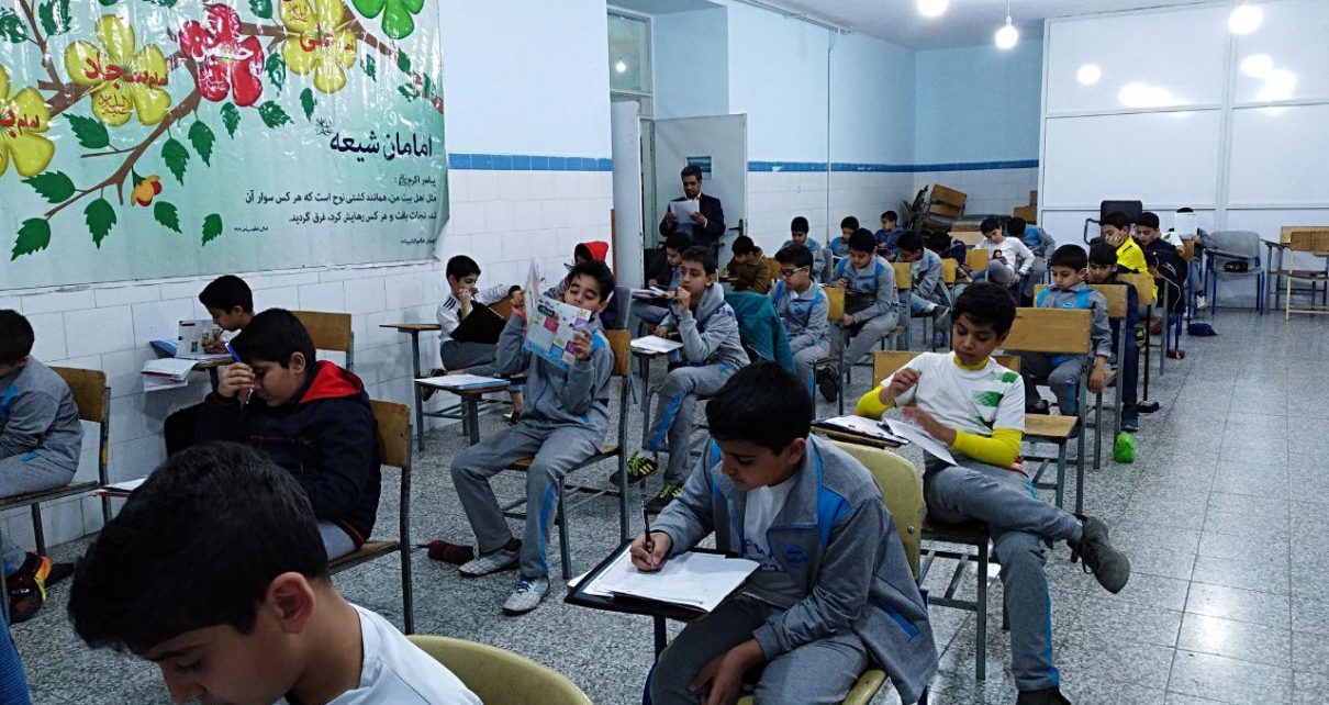 جزئیات برگزاری آزمون تکمیل ظرفیت مدارس سمپاد