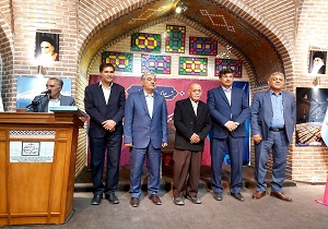 شب شعر و موسیقی مشکین شهر در اردبیل برگزار شد