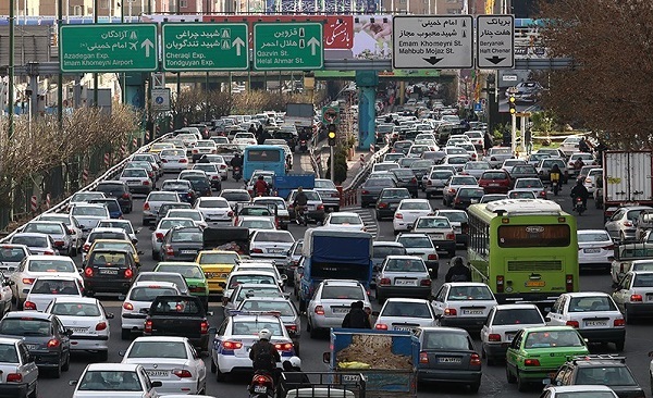 چرا بعد از اجرای طرح ترافیک همچنان شاهد ترافیک در تهران هستیم؟