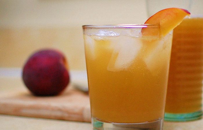 با شربت شگفت&zwnj;انگیز پیر نخواهید شد/ مشکلات گوارشی خود را با هلو درمان کنید