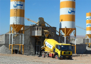 قیمت مصوب انواع بتن در شهرستان مهاباد تعیین شد