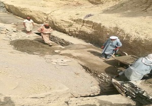 ۷۵درصد از اراضی آبی سراوان وابسته به آب قنات است
