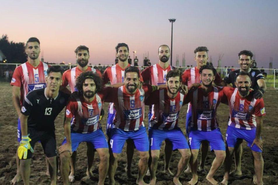 مصاف شاهین خزر رودسر با اردکان یزد