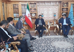 اردبیل به قطب گردشگری چهارفصل تبدیل شده است