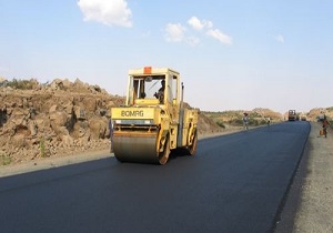 ۲۰ راه روستایی در قزوین آسفالت می شود