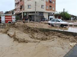 اهدایی ۵۰ هزار پاکت سیمان دفتر مقام معظم رهبری به سیل زدگان بردسکن
