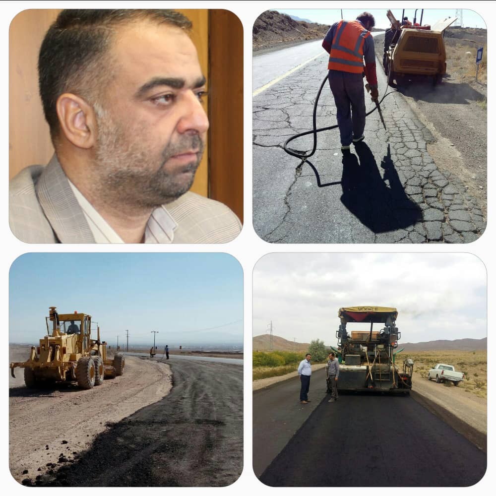 استقرار ۷۷ خودروی گشت راهداری در جاده‌های کرمان