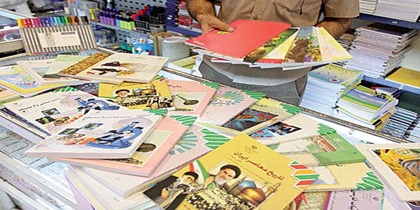 نام نویسی ۹۸ درصد دانش‌آموزان کرمانی برای دریافت کتب درسی