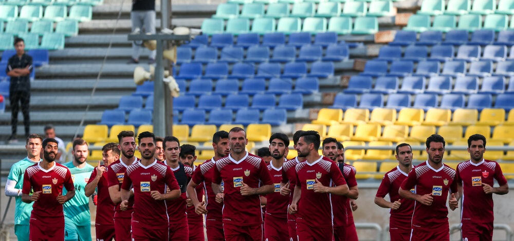 وضعیت مصدومان پرسپولیس/ سید جلال در تمرین گروهی حاضر شد
