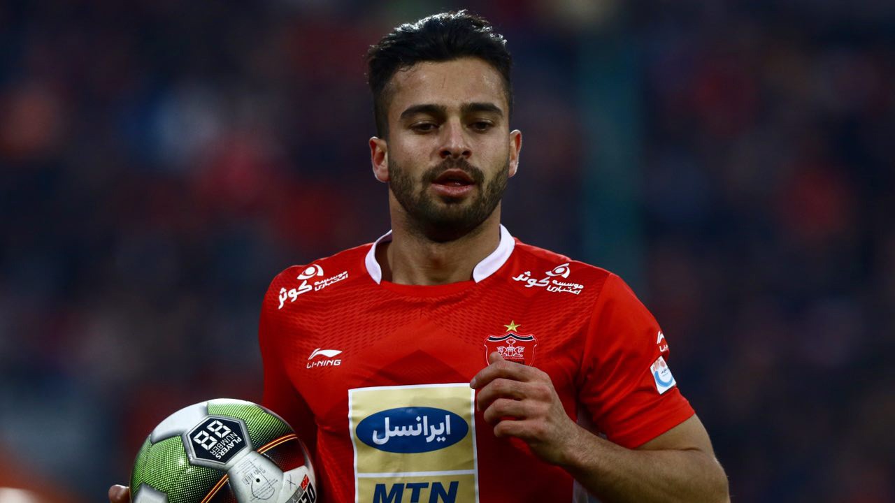 رفیعی از پرسپولیس جدا شد