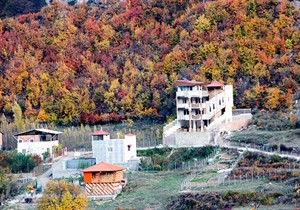 بنا‌های غیرمجاز زیارت گرگان در نوبت تخریب