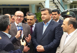 میخواهیم حق ایران را در ارتباطات بین المللی بصورت عملیاتی جامه عمل بپوشانیم