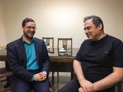 آیا داور برنامه عصر جدید از شوخی «ناخونک» دلخور شد؟ + فیلم