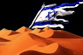 وقتی رژیم صهیونیستی از وحشت جنبش مقاومت فلسطین به شن&zwnj;ها پناه می&zwnj;برد + فیلم