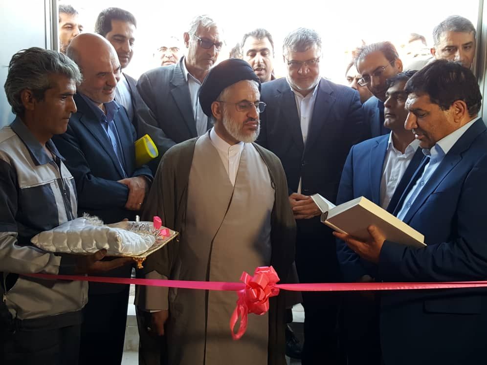 افتتاح چند طرح بنگاه محور در بیرجند توسط رییس ستاد اجرایی فرمان امام/ ایجاد ۱۲۰۰۰ شغل در خراسان جنوبی