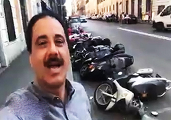 آنجل؛ بلندترین آبشار دنیا + فیلم