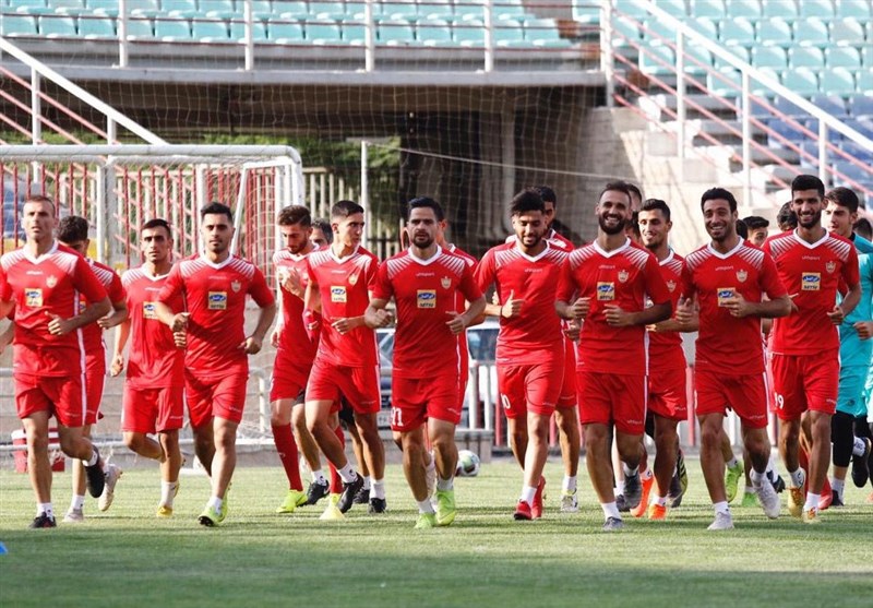 آشنایی با مهاجم جدید پرسپولیس تهران