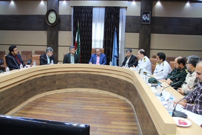 بهبود زیرساخت های بهداشت و درمان گیلان