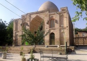 مرمت امامزاده سلطان علاء الدین در آوج