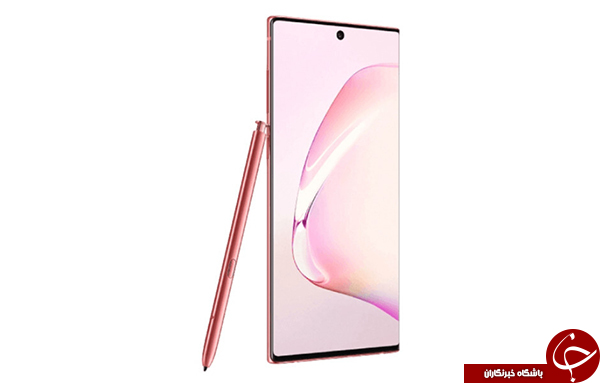 رندرهای رسمی Galaxy Note 10 سامسونگ منتشر شدند
