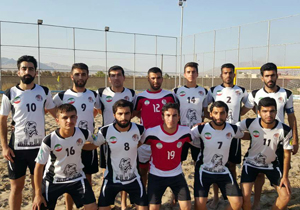 شکست خانگی تیم فوتبال ساحلی چلیچه